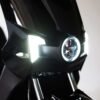 Scooter Electrique SILENCE S01 vert – Image 3