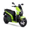 Scooter Electrique SILENCE S01 vert