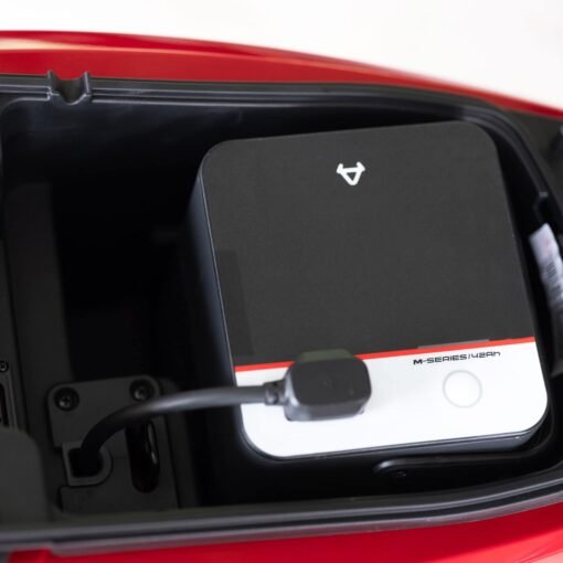 Scooter Electrique Sans Permis NIU MQi+ Sport gris – Image 3