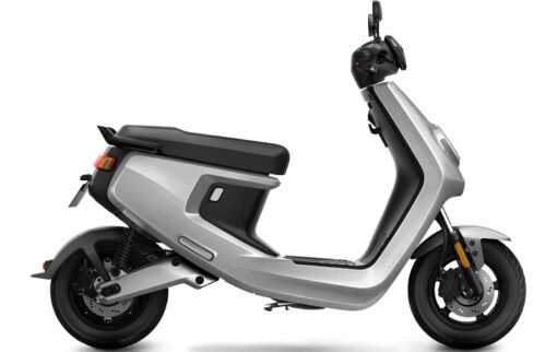 Scooter Electrique Sans Permis NIU MQi+ Sport gris