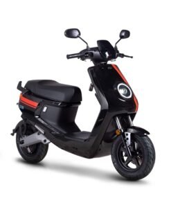 Scooter Electrique Sans Permis NIU MQi+ Sport noir