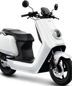 Scooter Electrique Sans Permis NIU NQI SPORT blanc