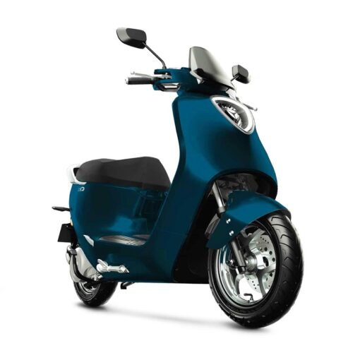 Scooter Electrique YADEA C1S gris – Image 7