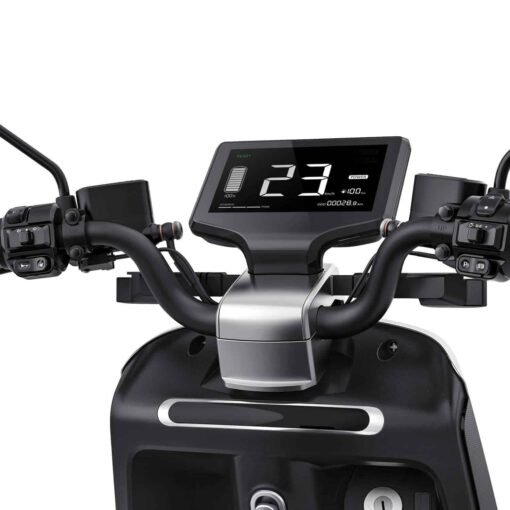 Scooter Electrique YADEA G5 PRO blanc – Image 3