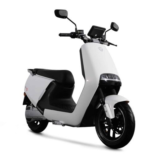 Scooter Electrique YADEA G5 PRO blanc