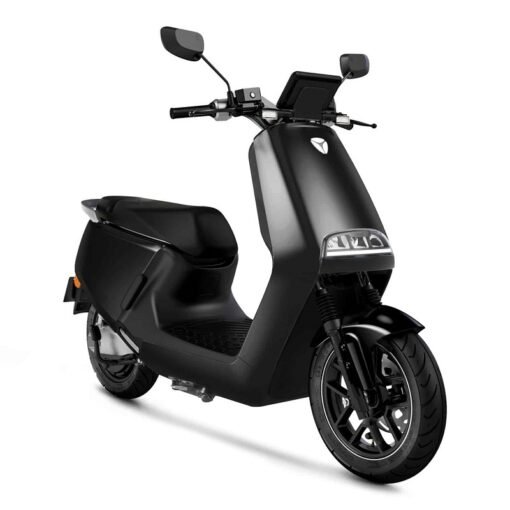 Scooter Electrique YADEA G5 PRO blanc – Image 7