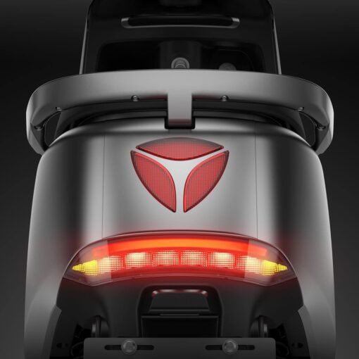 Scooter Electrique YADEA G5 noir – Image 3