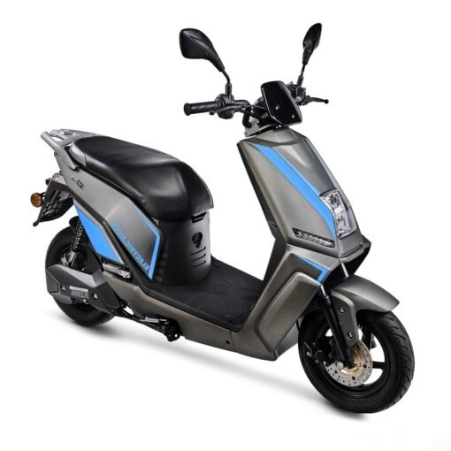 Scooter Electrique sans permis PINK MOBILITY PINK ME – Image 6