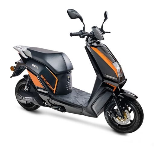 Scooter Electrique sans permis PINK MOBILITY PINK ME – Image 8
