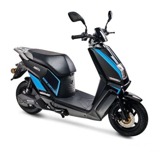 Scooter Electrique sans permis PINK MOBILITY PINK ME – Image 4