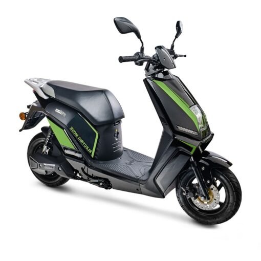 Scooter Electrique sans permis PINK MOBILITY PINK ME – Image 9