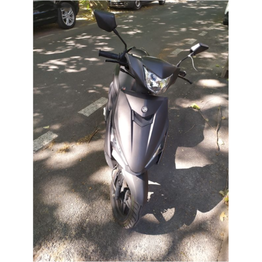 Scooter Evolis 50cc Noir Mat - Euro 4 – Image 4