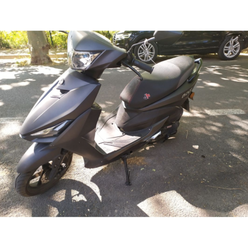 Scooter Evolis 50cc Noir Mat - Euro 4 – Image 3