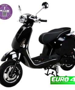 Scooter GT Line 50cc Noir - Euro 4