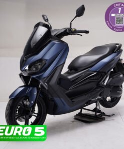 Scooter NR-V 125cc Bleu Mat - Euro 5