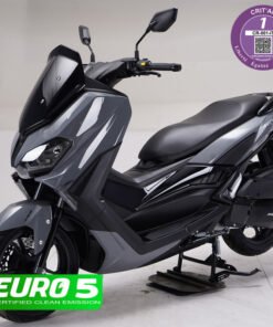 Scooter NR-V Tech 125cc Gris Nardo - Euro 5