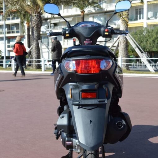 Scooter Santana 50cc Noir - Euro 4 – Image 5