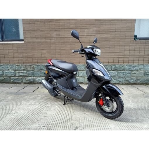 Scooter Santana RS 125cc Noir - Euro 3 – Image 3