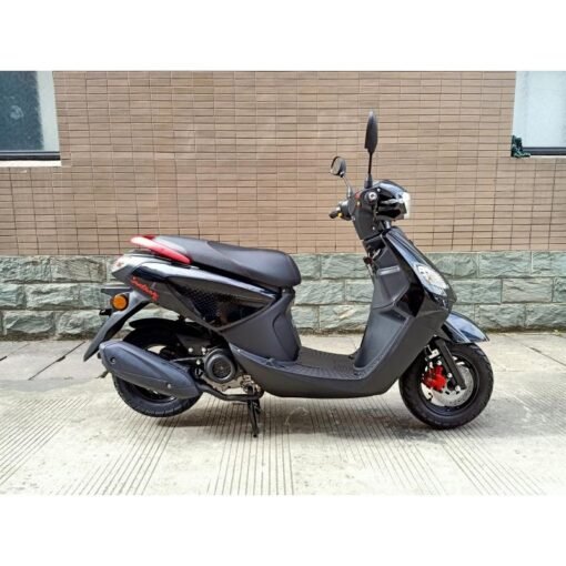 Scooter Santana RS 125cc Noir - Euro 3 – Image 4