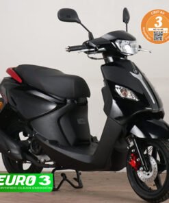 Scooter Santana RS 125cc Noir - Euro 3