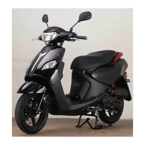 Scooter Santana RS 50cc Noir - Euro 4 – Image 4