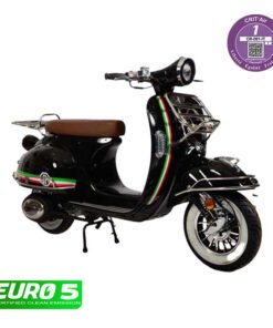 Scooter VX 125cc Noir - Euro 5