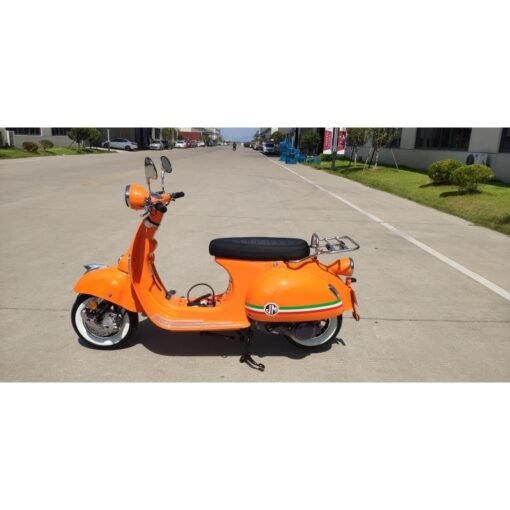 Scooter VX 125cc Orange - Euro 5 – Image 2