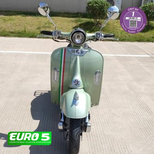 Scooter VX 125cc Vert - Euro 5