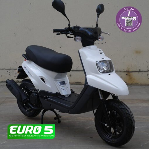 Scooter Viper 50cc Blanc - Euro 5