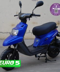 Scooter Viper 50cc Bleu - Euro 5