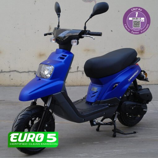 Scooter Viper 50cc Bleu - Euro 5