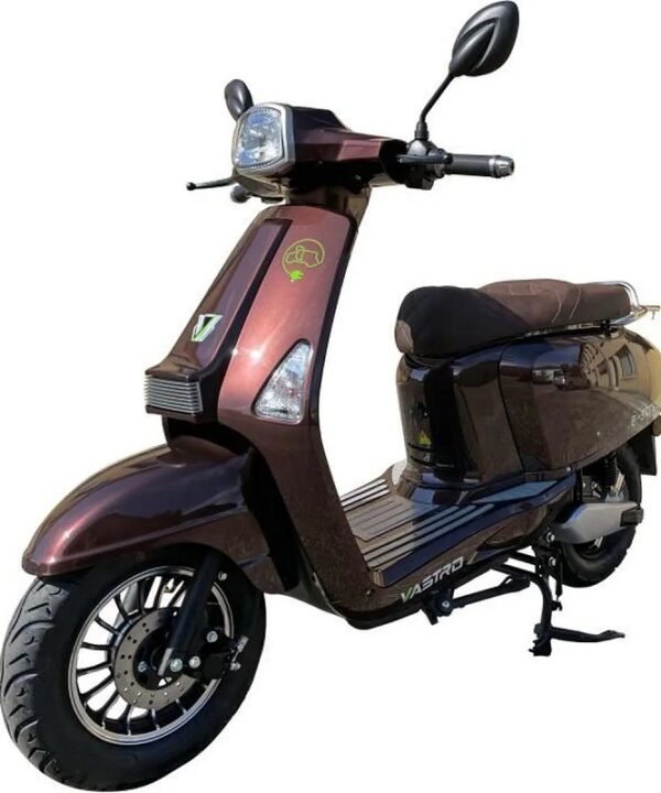 Scooter électrique 50 E-Street - Marron - Batterie amovible 48V 26Ah