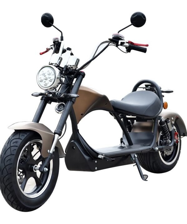 Scooter électrique - Coco XXXL by MadeMoto