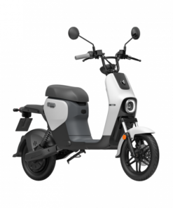 Scooter électrique Segway eMoped B110S blanc