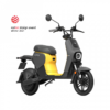 Scooter électrique Segway eMoped B110S rouge – Image 6
