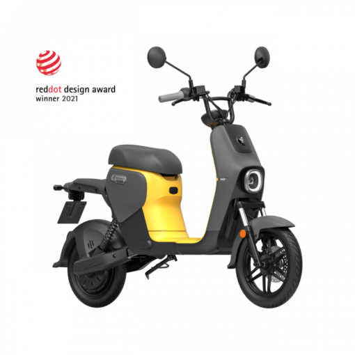 Scooter électrique Segway eMoped B110S Jaune