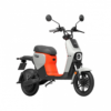 Scooter électrique Segway eMoped B110S rouge – Image 3