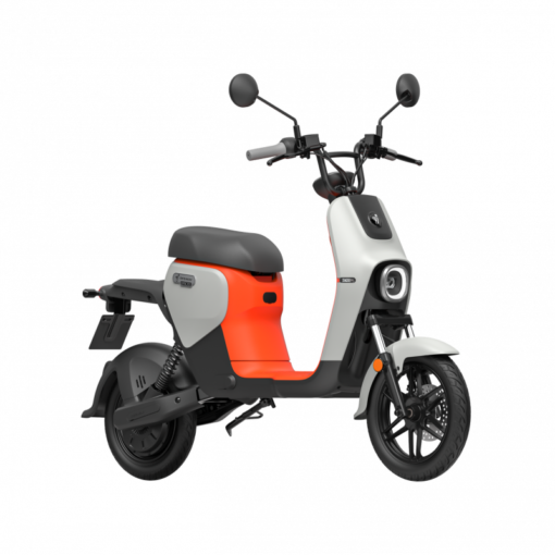 Scooter électrique Segway eMoped B110S Jaune – Image 3