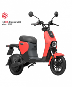 Scooter électrique Segway eMoped B110S rouge