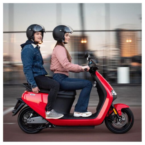 Scooter électrique Segway eScooter E110S gris brillant – Image 4
