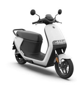Scooter électrique Segway eScooter E110S blanc