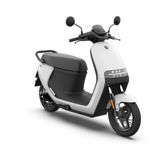 Scooter électrique Segway eScooter E110S gris brillant – Image 7