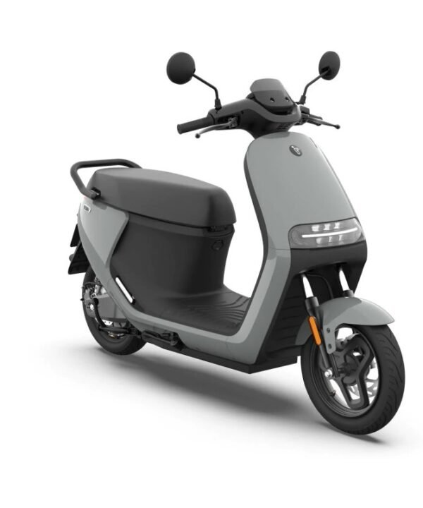 Scooter électrique Segway eScooter E110S gris brillant