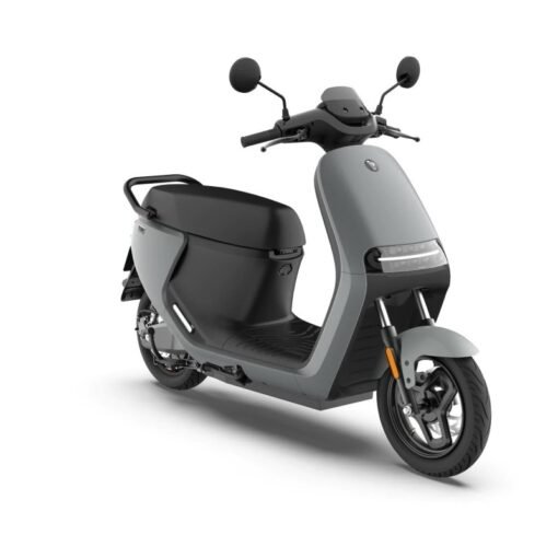 Scooter électrique Segway eScooter E110S gris brillant – Image 8