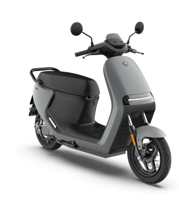 Scooter électrique Segway eScooter E110S gris