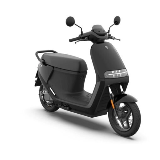 Scooter électrique Segway eScooter E110S gris brillant – Image 5