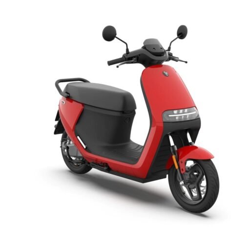 Scooter électrique Segway eScooter E110S gris brillant – Image 6