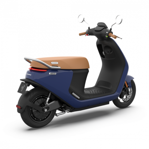 Scooter électrique Segway eScooter E125S noir – Image 9