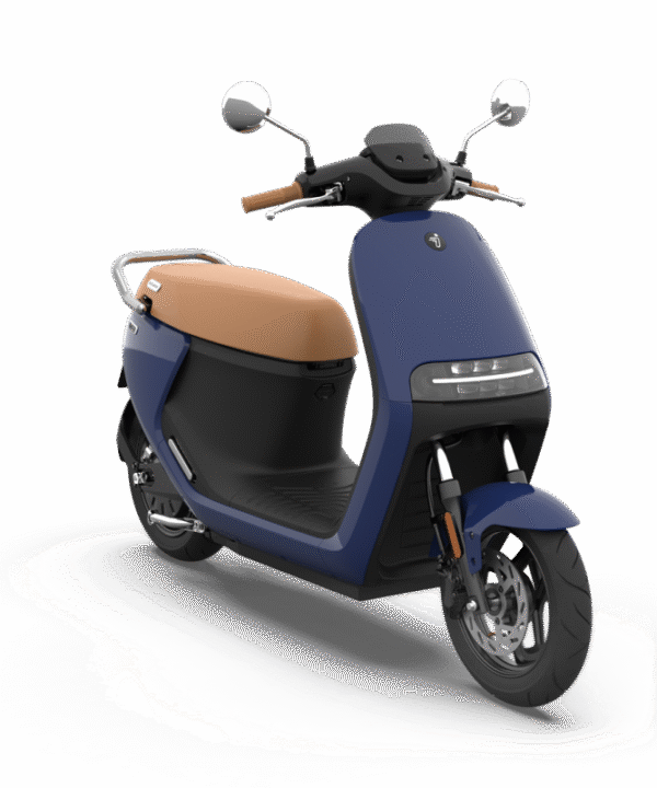 Scooter électrique Segway eScooter E125S Bleu