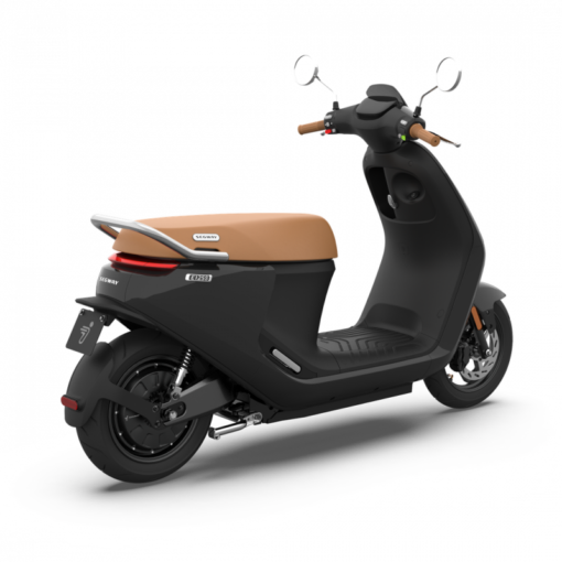 Scooter électrique Segway eScooter E125S noir – Image 3